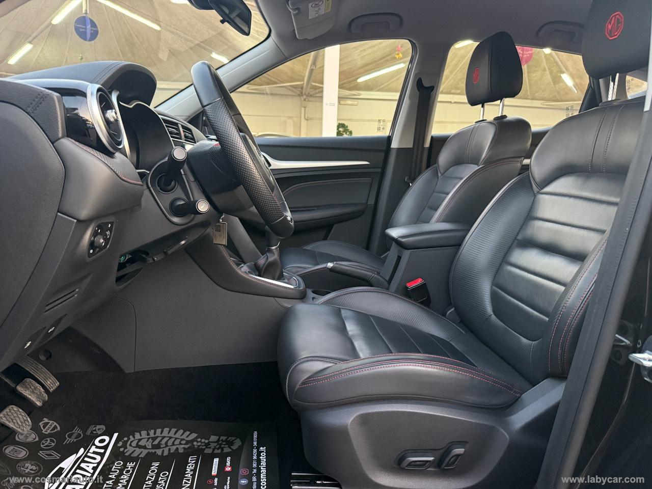 MG ZS 1.5 VTi-tech Luxury