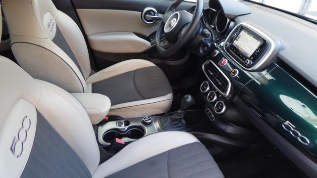 FIAT 500X 1.4 MultiAir 140 CV DCT Lounge