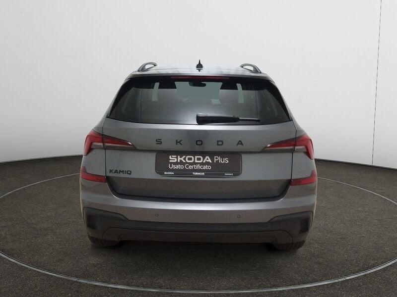 Skoda Kamiq Kamiq 1.5TSI ACT DSG 150 CV Style