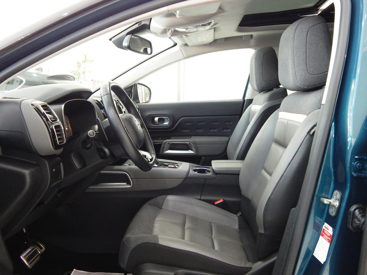 Citroen C5 Aircross 1.5 bluehdi Shine EAT8 TETTO-NAVI-PELLE-PARK-LED