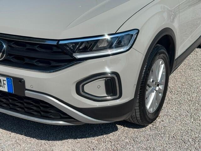 VW T-Roc 1.0 TSI Life