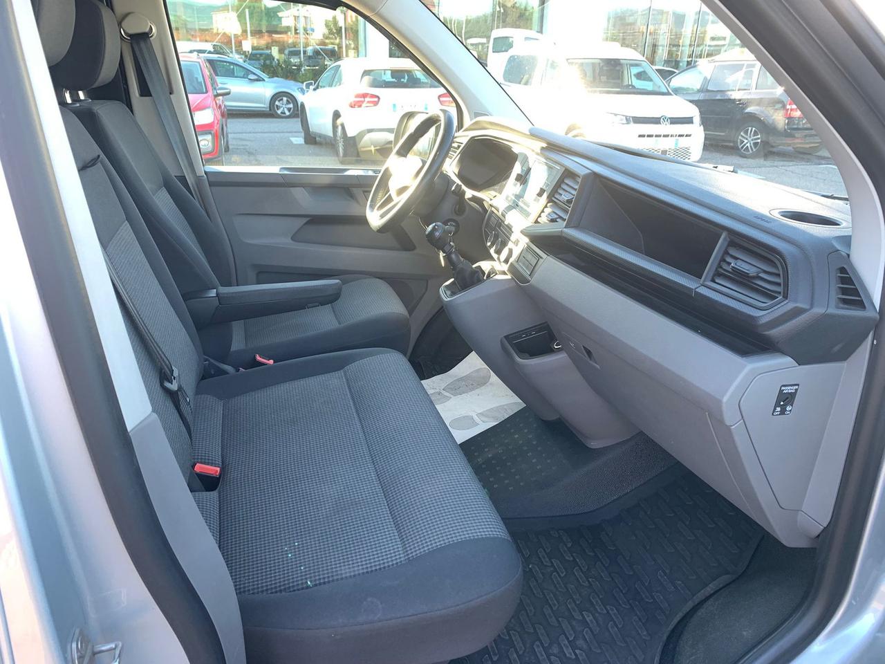 Volkswagen T6.1 Transporter t6.1 28 2.0 tdi 110cv business p.c.