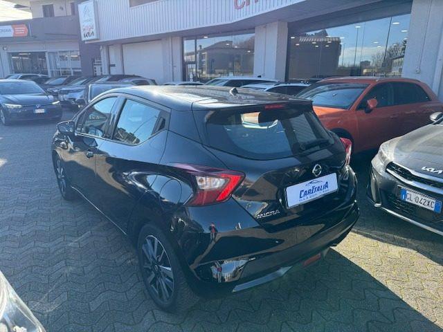 NISSAN Micra 1.0L 12V 5 porte Acenta