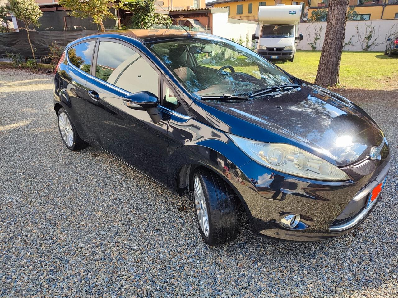 Ford Fiesta 1.2 82CV 3 porte Titanium