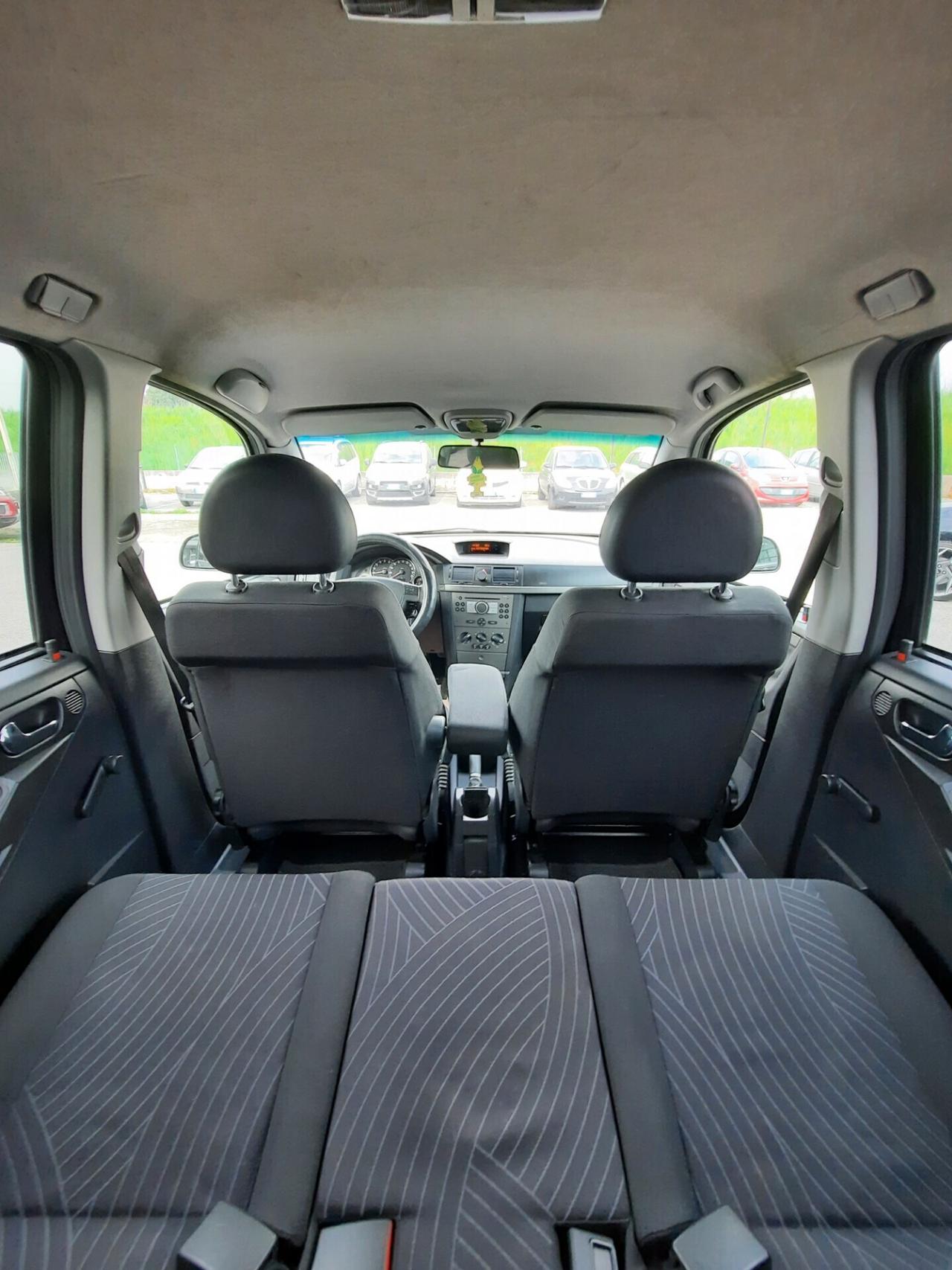 Opel Meriva 1.7 CDTI 101CV F.AP. Enjoy