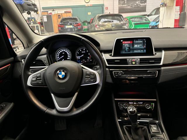 BMW 218 d xDrive Gran Tourer Luxury 7 posti