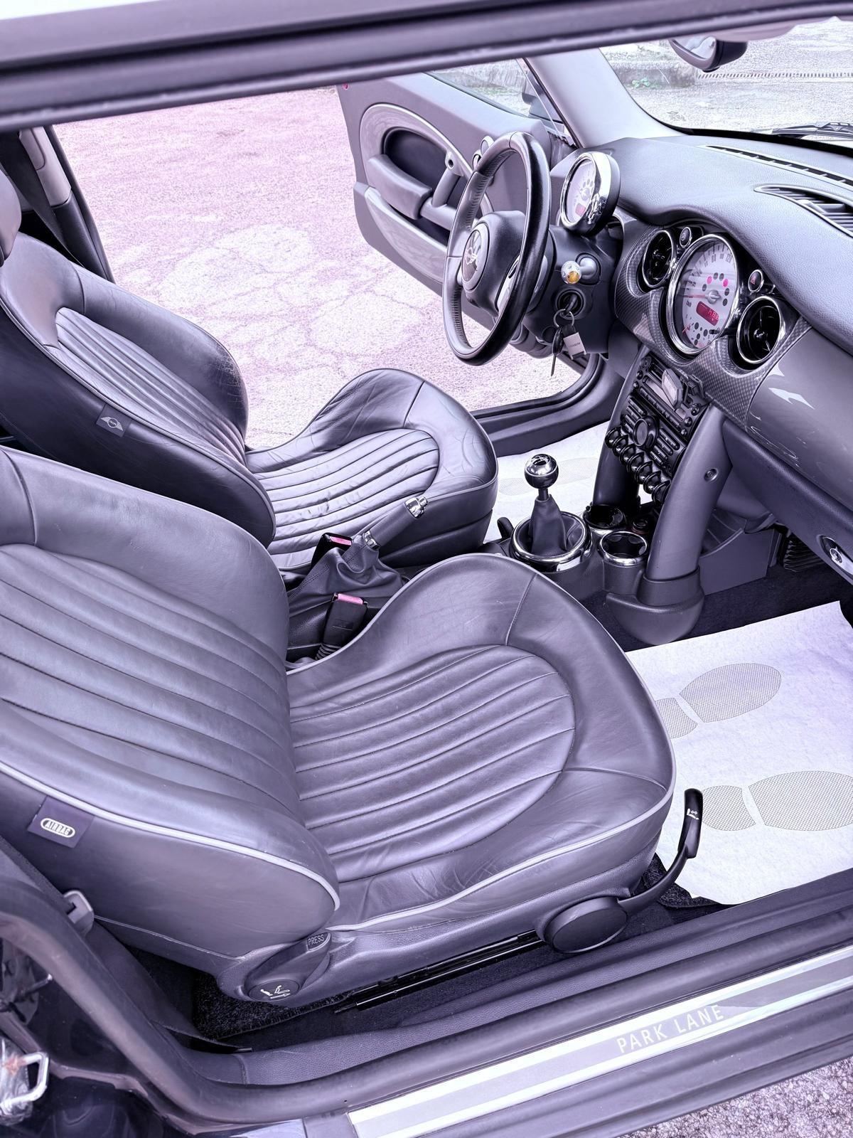 Mini 1.6 16V Cooper Ok neopatentati