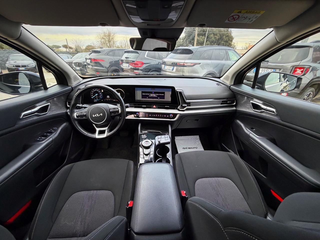 Kia Sportage 1.6 CRDi MHEV DCT Style Garanzia 12 Mesi