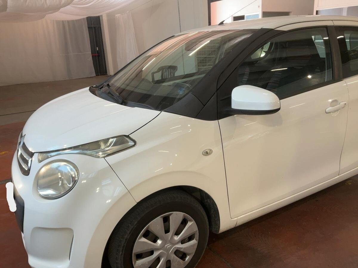 Citroen C1 VTi 68 Feel 1.0 GPL