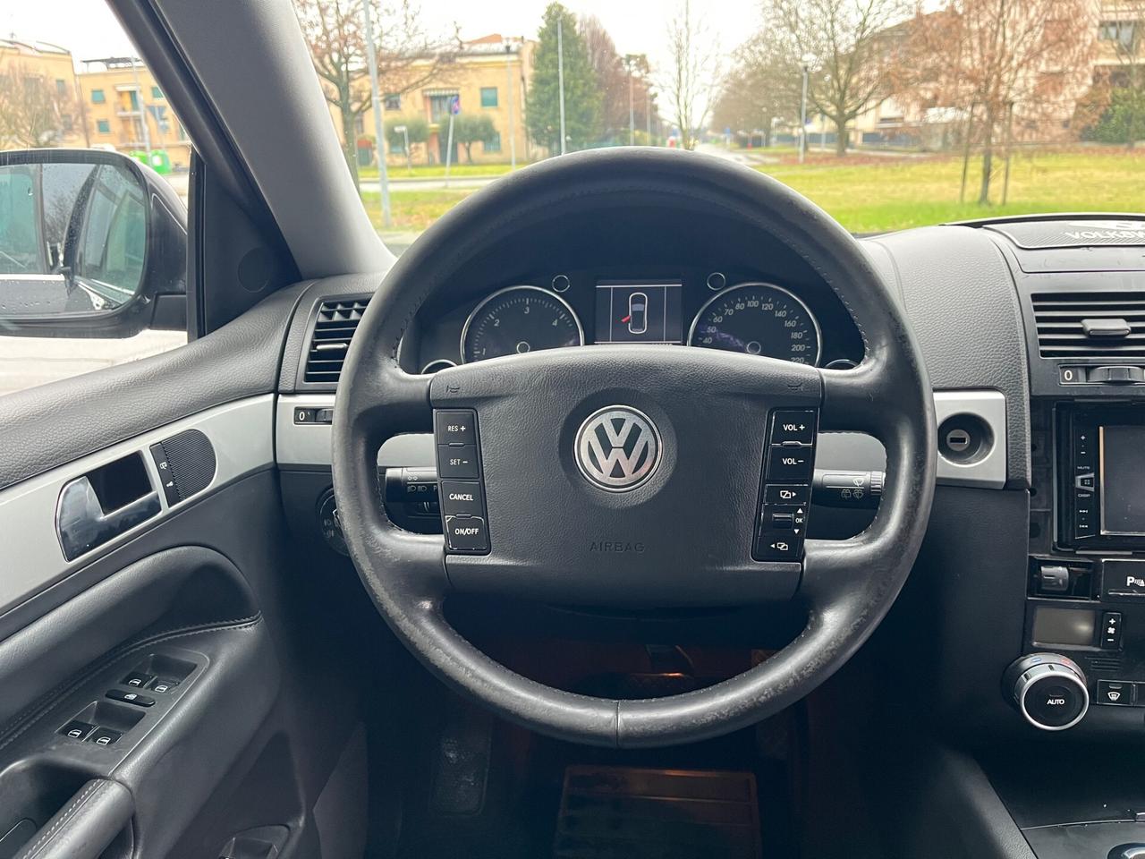 Volkswagen Touareg 2.5 R5 TDI
