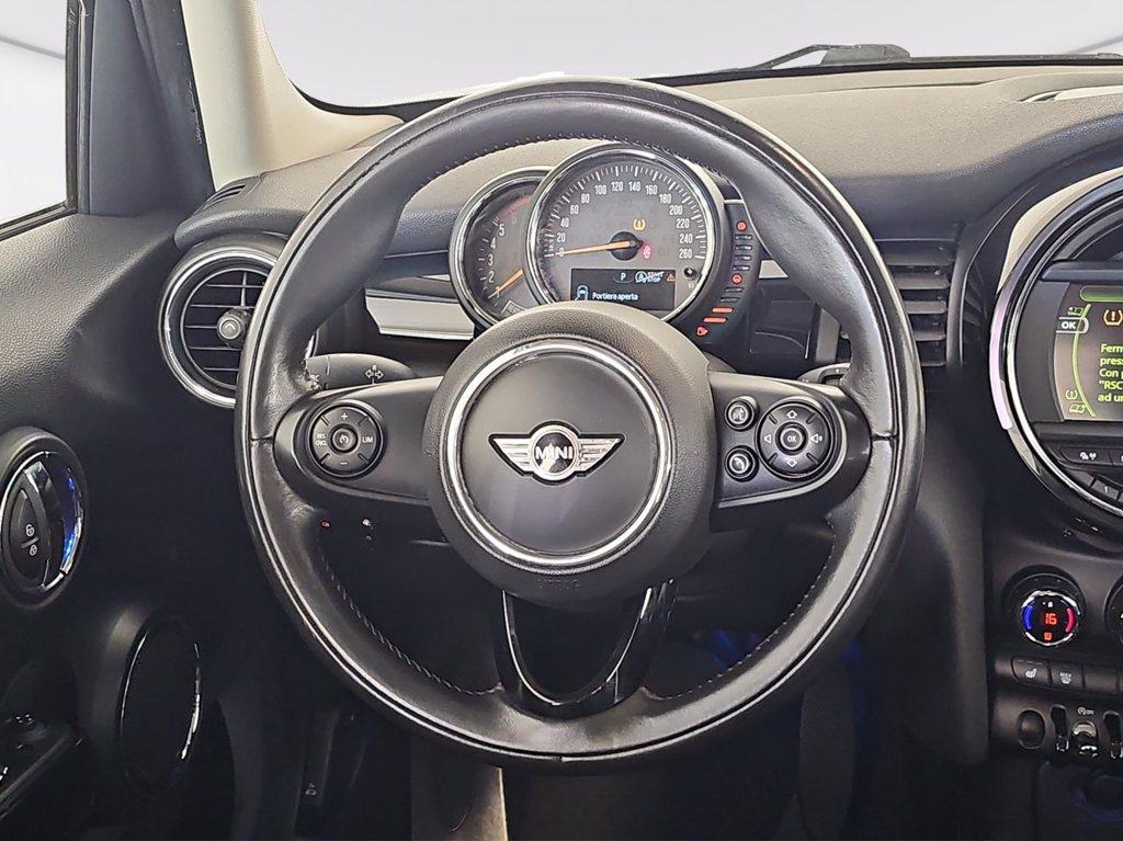 MINI Mini 1.5 cooper d hype 5p auto del 2017