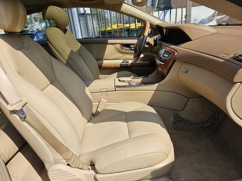 Mercedes-Benz Classe CL CL Coupe 500 Sport auto