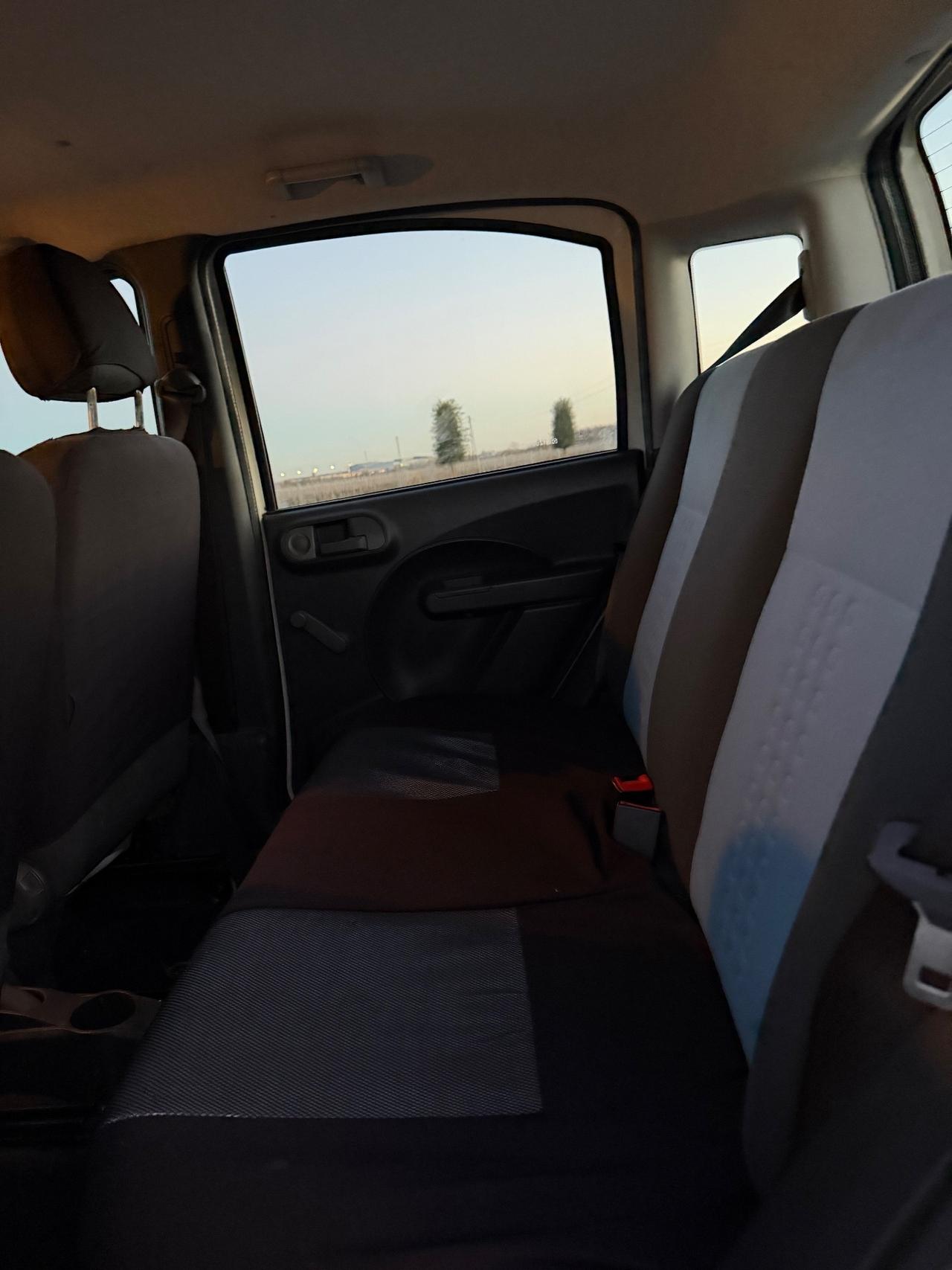 Fiat Panda 1.2 Dynamic