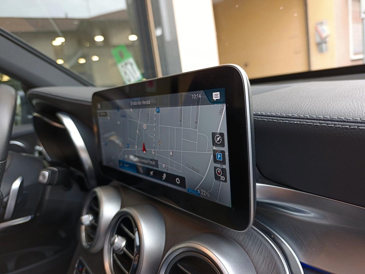 Mercedes-benz GLC 220 d 4Matic Premium Mod 21 Full