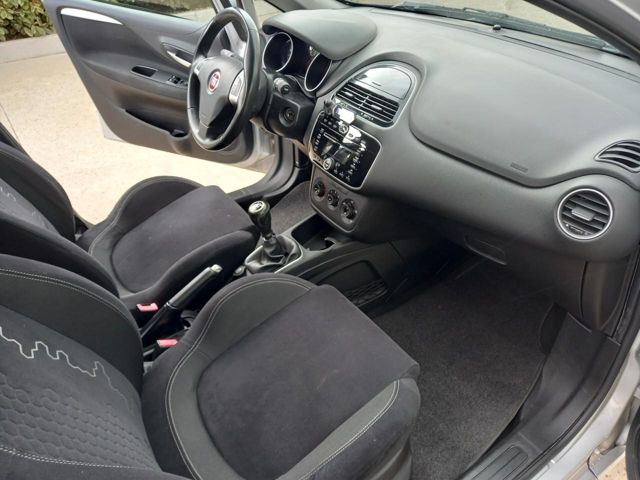 Fiat Punto 1.3 MJT II S&S 85 CV Lounge