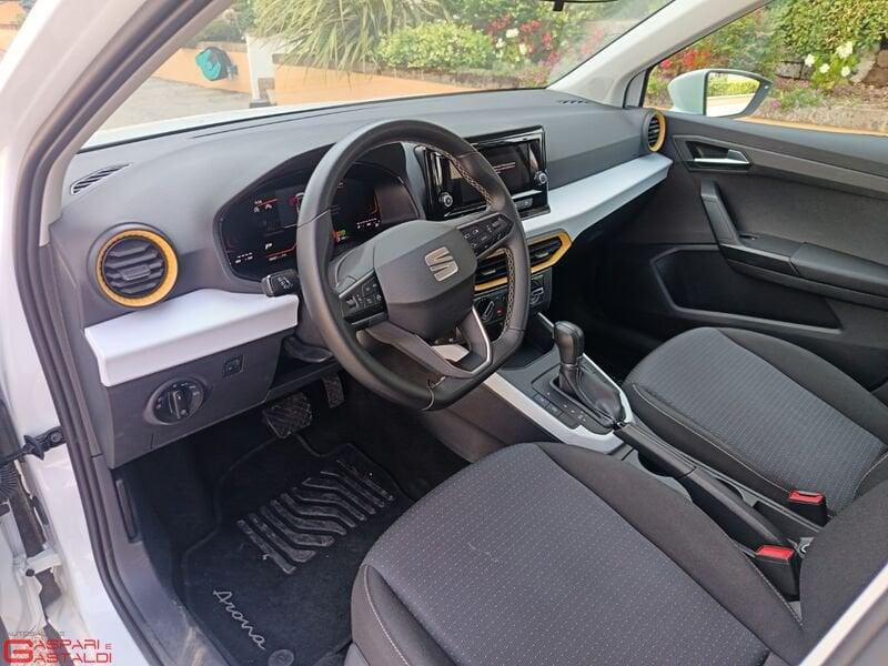 SEAT Arona 1.0 Eco TSI 85kW Style DSG
