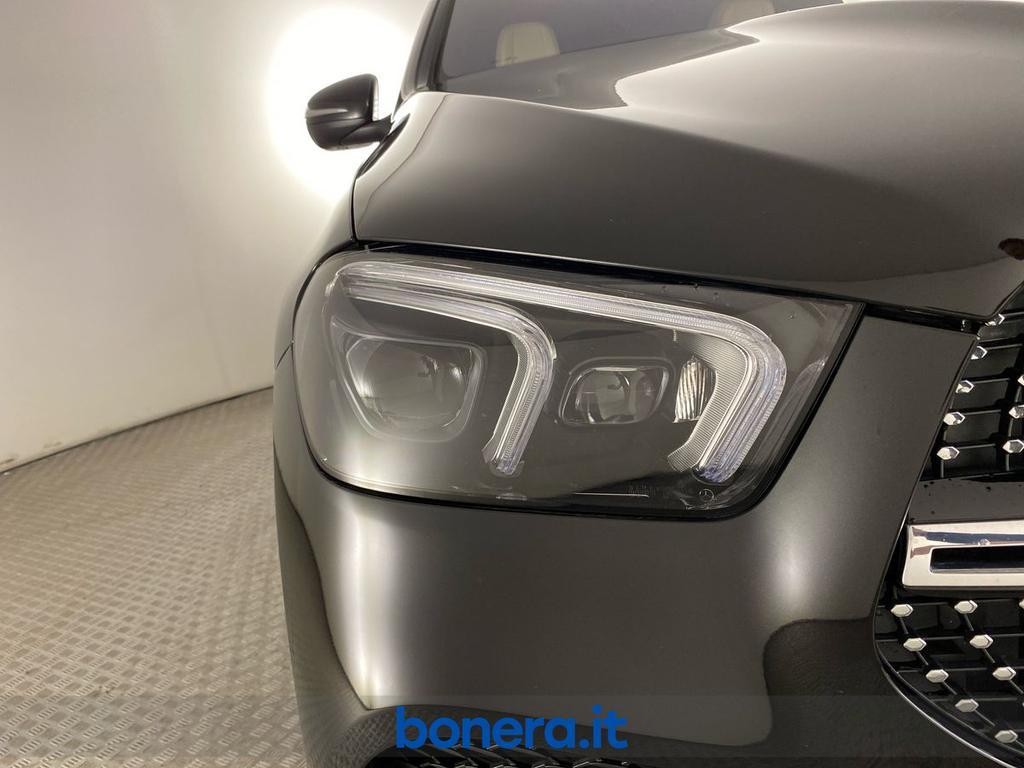 Mercedes GLE 350 350 de EQ-POWER Ultimate 4Matic 9G-Tronic Plus