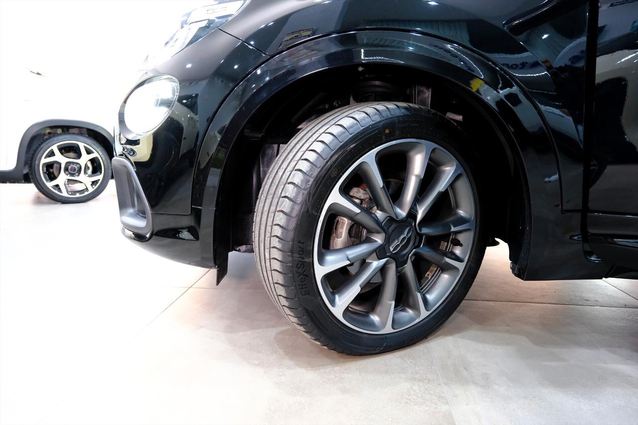 FIAT 500X 1300 MULTIJET SPORT 95cv FULL*LED