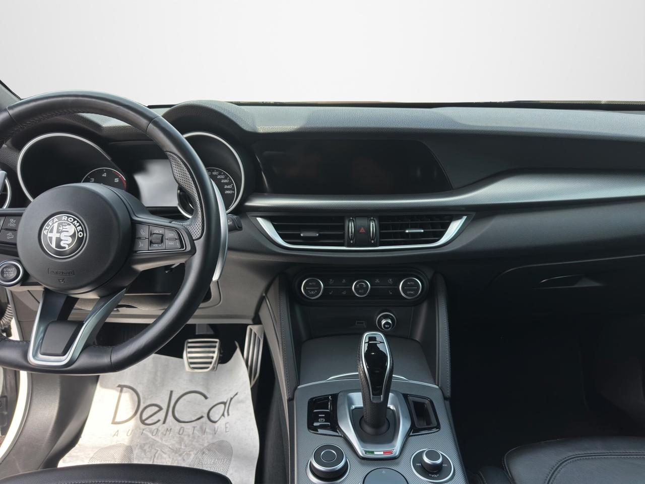 Alfa Romeo Stelvio 2.2 Turbodiesel 210 CV AT8 Q4 Veloce