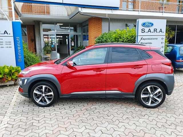 Hyundai KONA 1.6 CRDI 115 CV Comfort