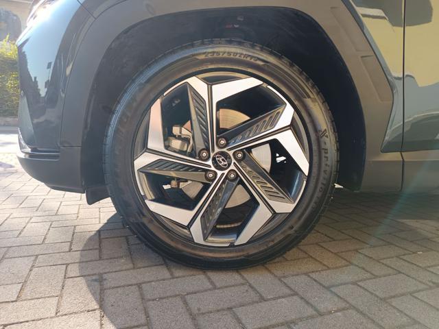 HYUNDAI Tucson 1.6 HEV aut. XLine