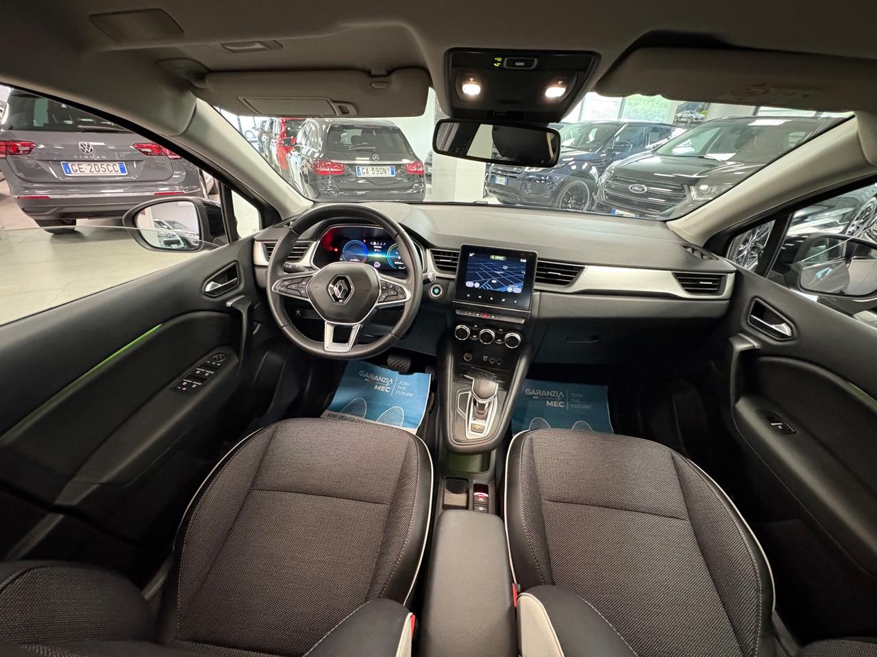 Renault Captur 1.6 gpl Hybrid 160CV 2021 km 76000