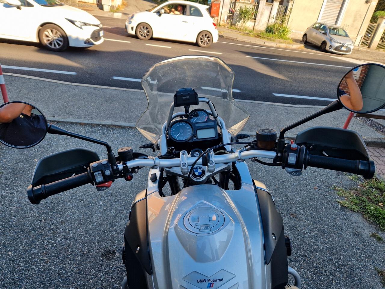 Bmw R 1200 GS "50.200 km" Euro3, BIALBERO