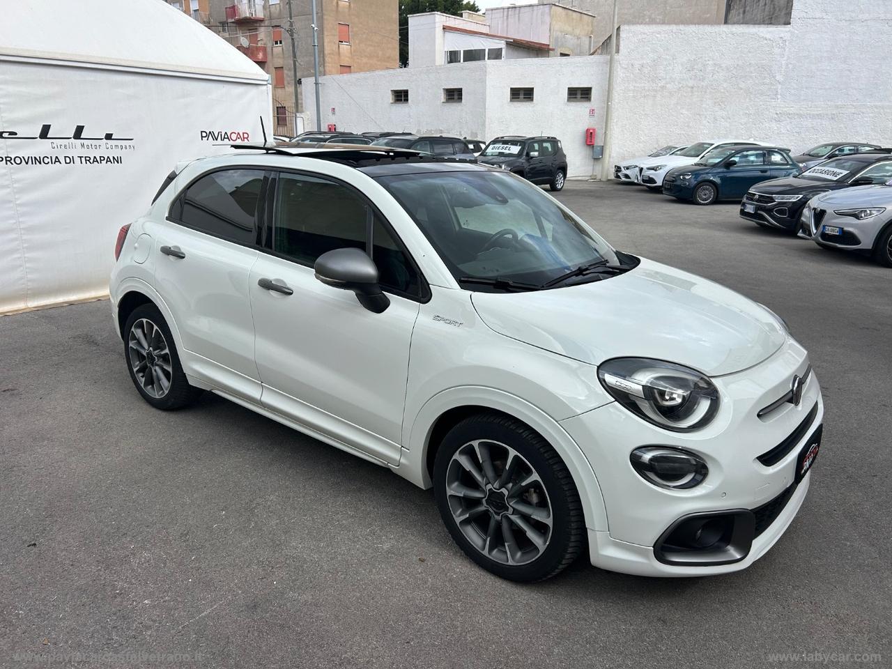 FIAT 500X 1.6 M.Jet 130 CV Sport