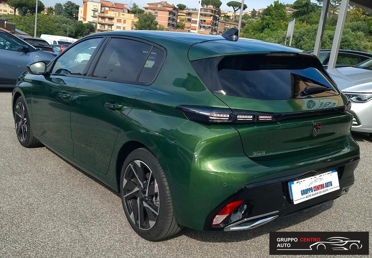 Peugeot 308 BlueHDi 130 EAT8 Allure Pack- 2022