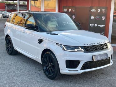 Range Sport 3.0 SDV6 HSE Dynamic-unipro-rate-garanzia