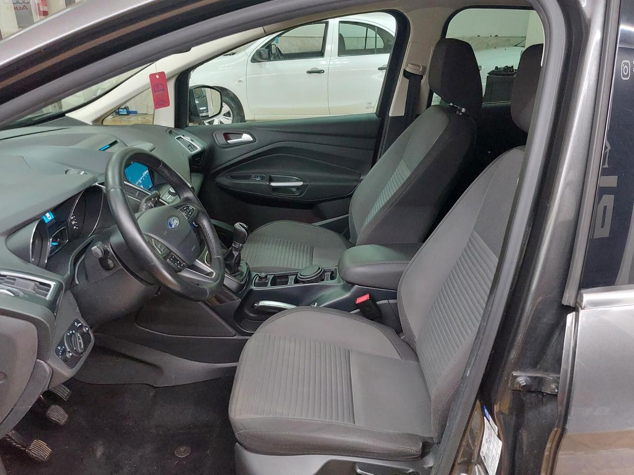 Ford C-Max 1.6 120CV GPL Titanium 2017