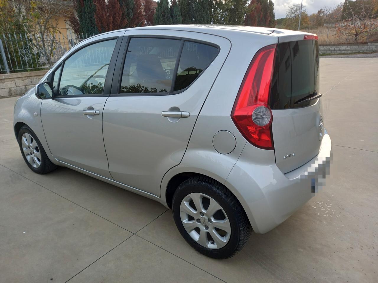 Opel Agila 1.2 16V 86CV Enjoy