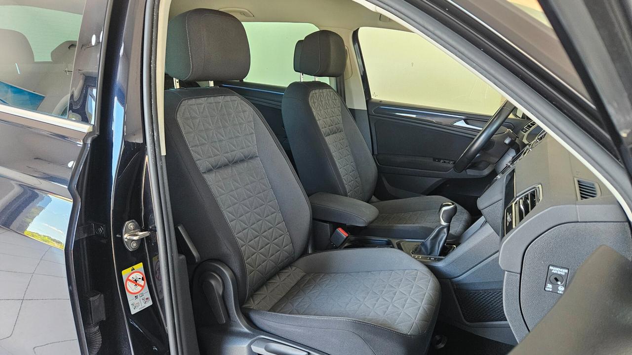 Volkswagen Tiguan 2.0 TDI 122Cv Life