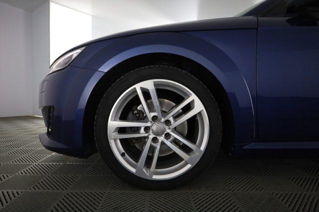 AUDI TT TT Coupé 1.8 TFSI