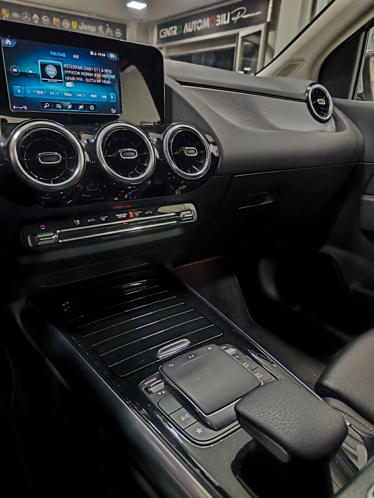 Mercedes-benz B 180 d 116cv Automatic Sport Plus