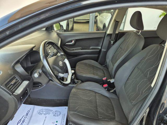 KIA Picanto 1.0 12V EcoGPL 5 porte Glam