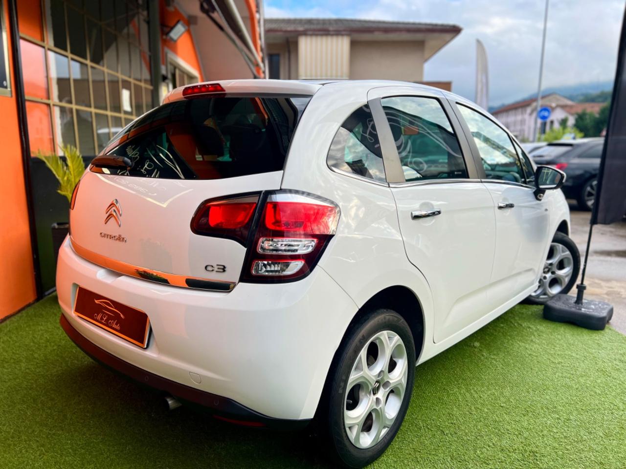 Citroen C3 EXCLUSIVE, 2016 TETTO PANORAMICO * OK N