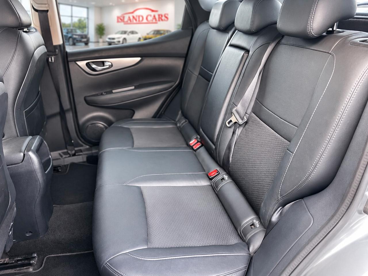 Nissan Qashqai 1.2 N-Connecta