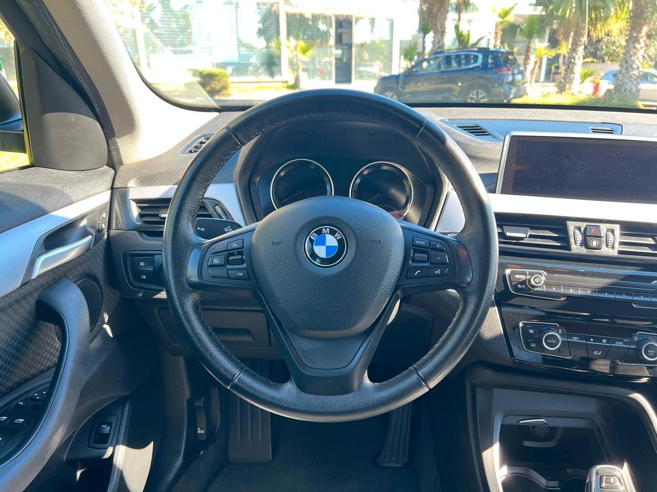 Bmw X1 xDrive18d Business Advantage150cv