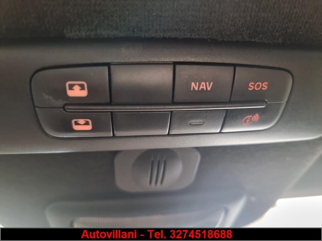 FIAT 500 ABARTH CV 136 tetto panoramico