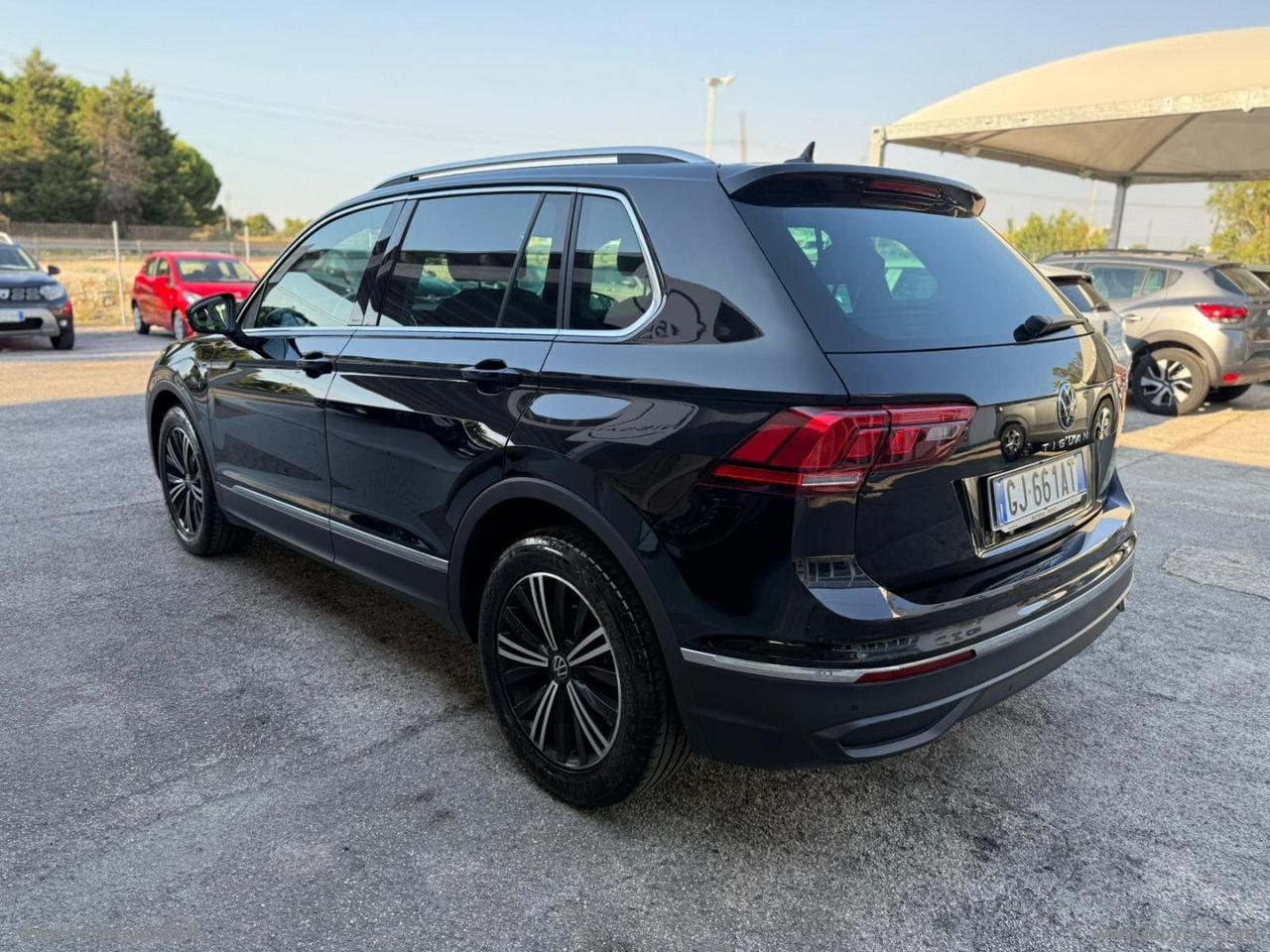 VOLKSWAGEN Tiguan 2.0 TDI 150CV SCR DSG R-Line