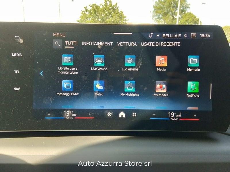 BMW Serie 1 118d MSport *18'', TETTO, PROMO AZZURRA*