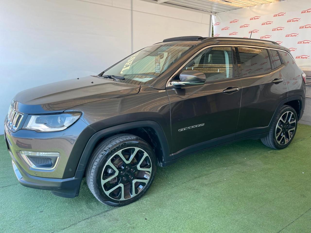 JEEP COMPASS 1.6 DIESEL 120CV STRAFULL