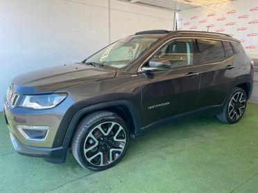JEEP COMPASS 1.6 DIESEL 120CV STRAFULL