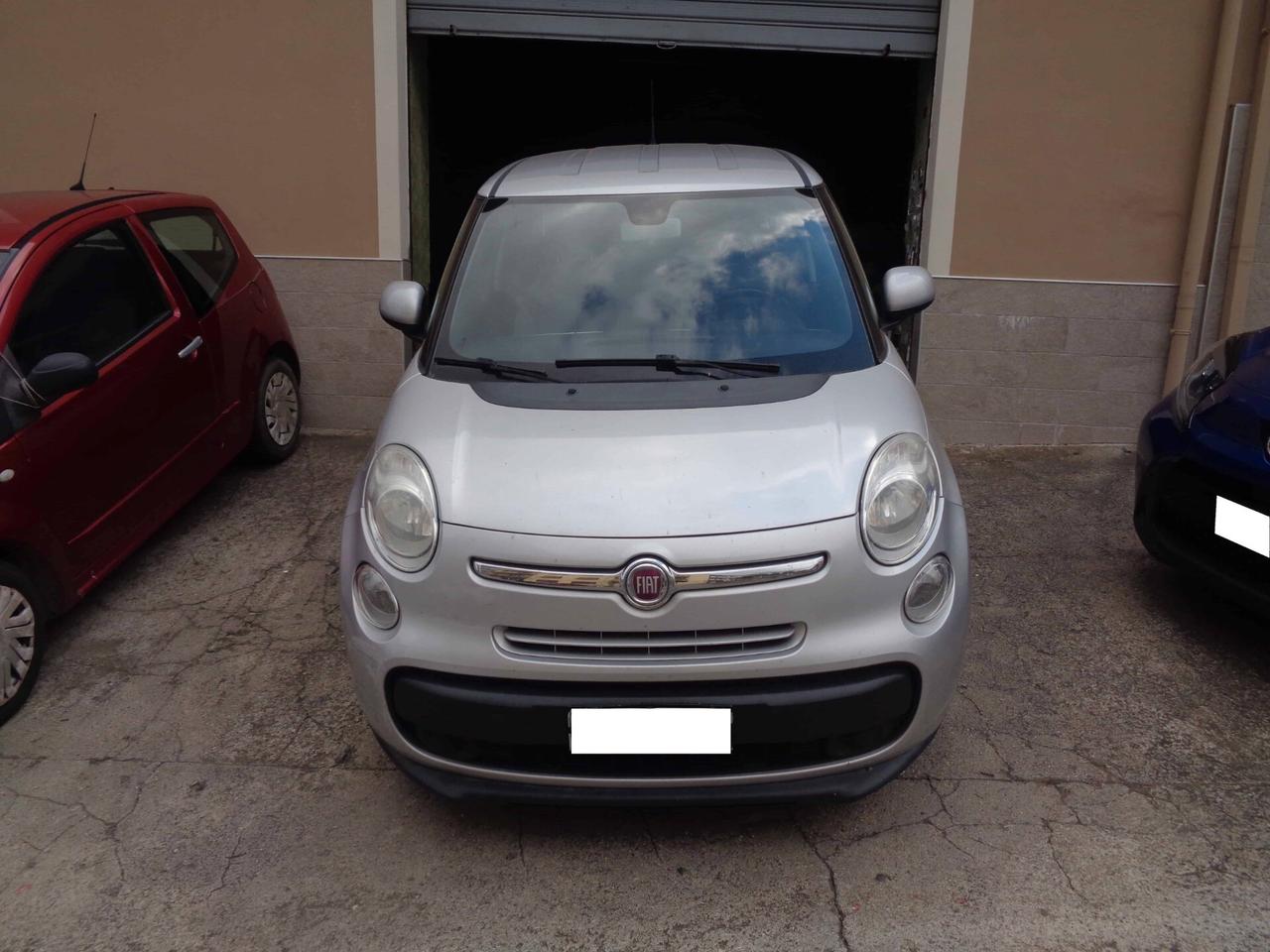 Fiat 500L Living 0.9 TwinAir 105 CV Pop Star (Finanziabile)