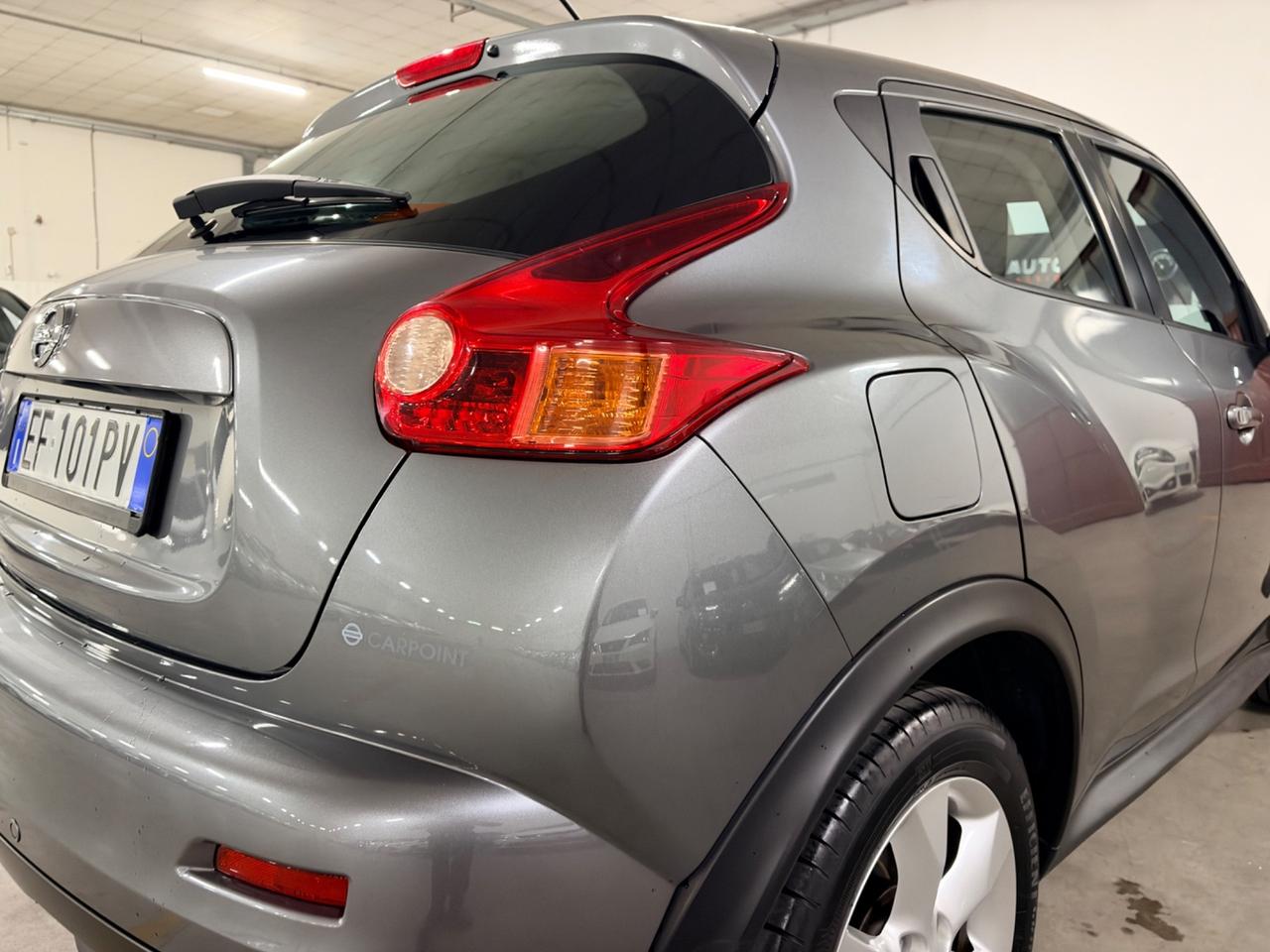 Nissan Juke 1.6 Acenta