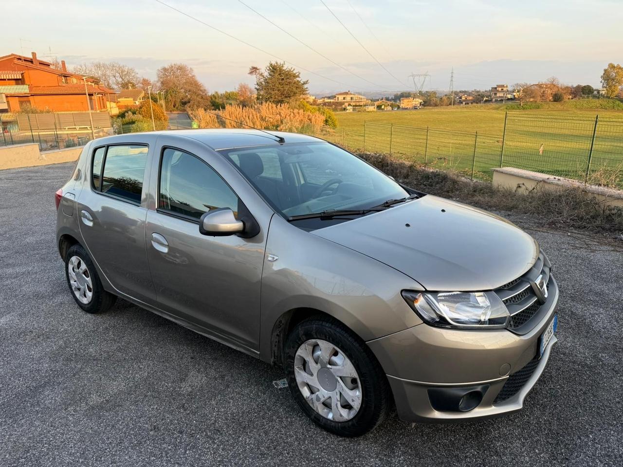 Dacia Sandero 0.9 TCe 12V TurboGPL 90CV Start&Stop Ambiance
