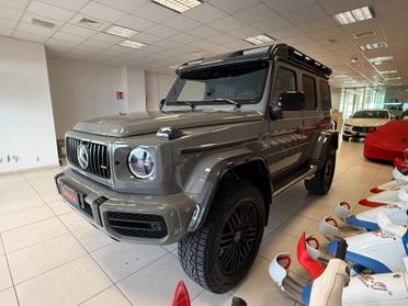 Mercedes-benz G 63 AMG S.W. 4x4²