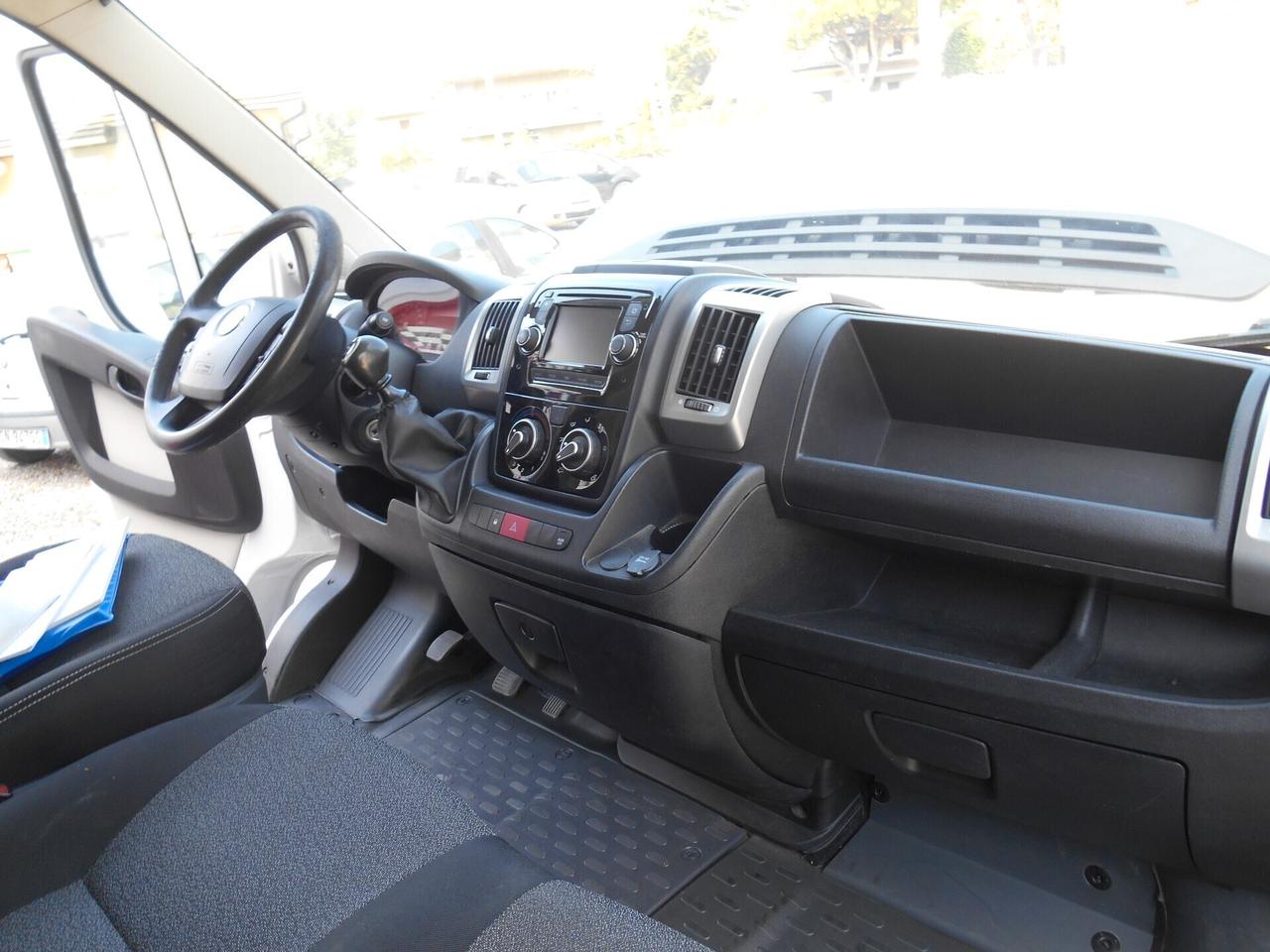 Fiat Ducato 33 2.3 MJT 130CV TETTO ALTO PASSO MEDIO