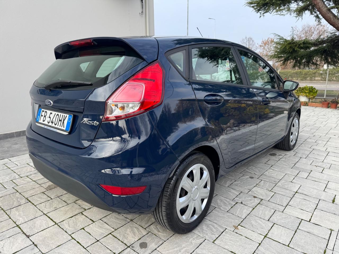 Ford Fiesta 1.5 TDCi 75CV OK NEOPATENTATI